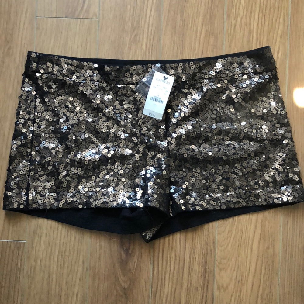 Express shorts